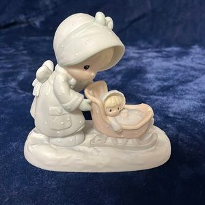 VTG Precious Moments Figurine